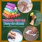 160PCS Sidewalk Chalks Set in 16 Colors: Jumbo Washable Drawing Chalk for Kids Outdoor Art, Non-Toxic Dustless Colored Giant Box Chalkboard Chalk for Toddler Painting on Blackboard, Playground, Party